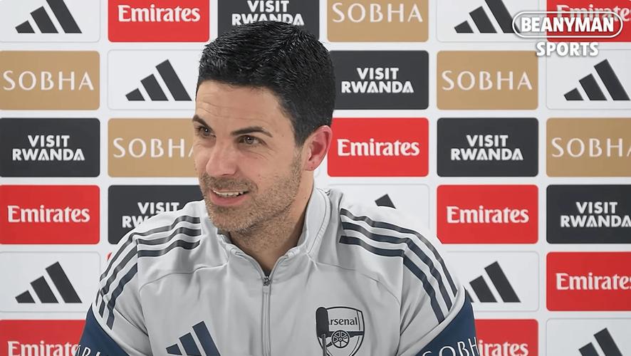 阿尔特塔：阿森纳很多球员还没夺过冠，拿1个后面会接踵而至